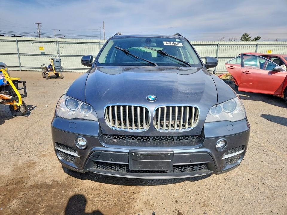 Продажа на аукционе авто 2013 Bmw X5, vin: 5UXZV4C53D0B09115, номер лота: 49910586