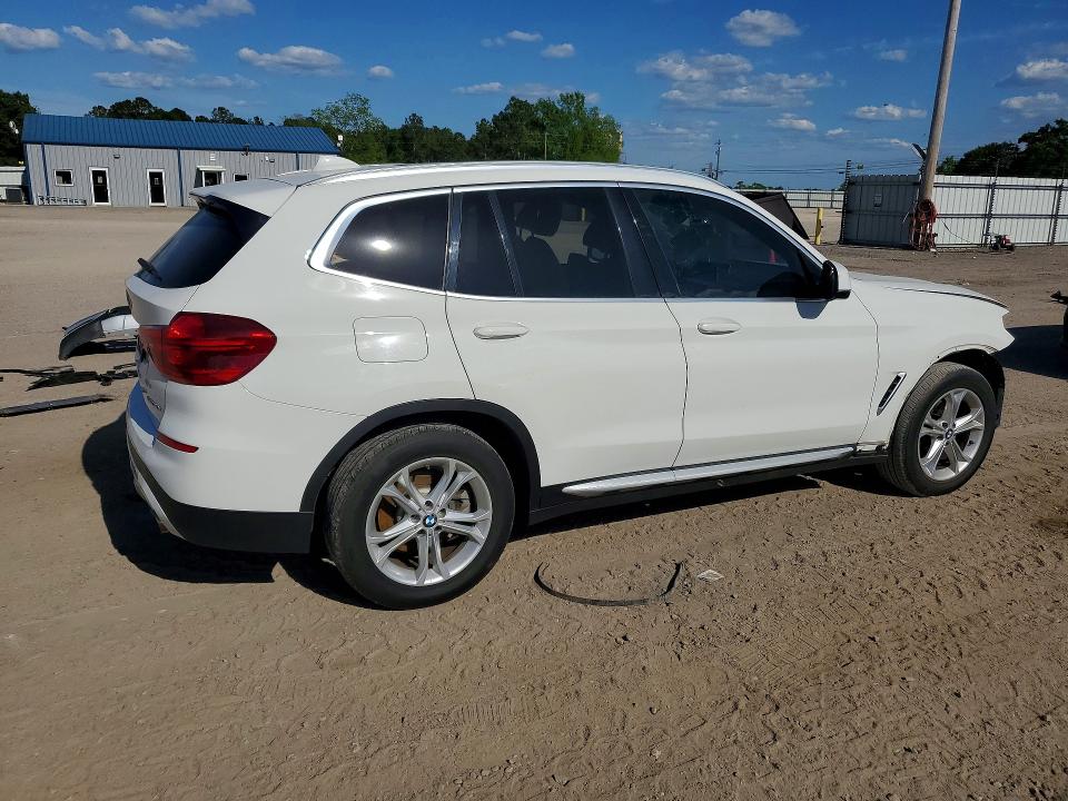 48331736 :رقم المزاد ، 5UXTR7C51KLE97016 vin ، 2019 Bmw X3 مزاد بيع