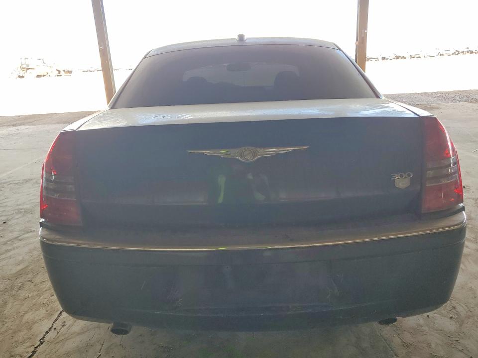47934986 :رقم المزاد ، 2C3LA63H76H239519 vin ، 2006 Chrysler 300c مزاد بيع