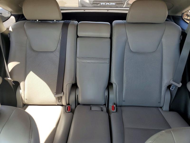 52036296 :رقم المزاد ، JTJBC1BA4B2420554 vin ، 2011 Lexus Rx مزاد بيع