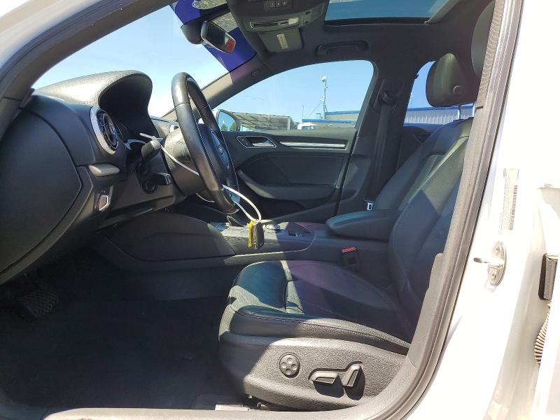 Продажа на аукционе авто 2016 Audi A3, vin: WAUA7GFF5G1100794, номер лота: 49683446