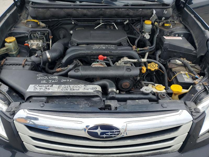 Aukcja sprzedaży 2010 Subaru Outback, vin: 4S4BRBKCXA3338552, numer aukcji: 49863136