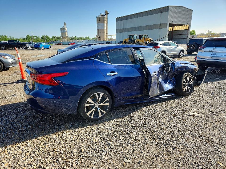 Продаж на аукціоні авто 2017 Nissan Maxima, vin: 1N4AA6AP4HC446412, номер лоту: 51308986