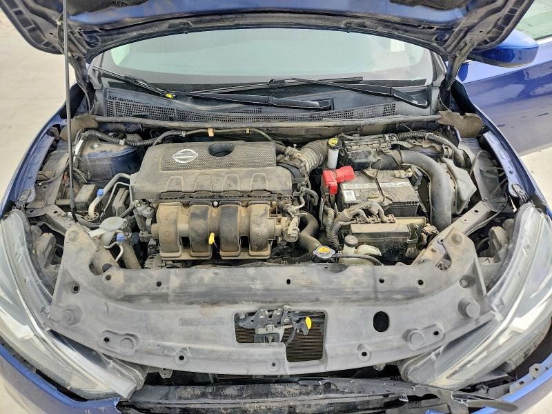 Продажа на аукционе авто 2019 Nissan Sentra, vin: 3N1AB7AP0KY388281, номер лота: 51208556