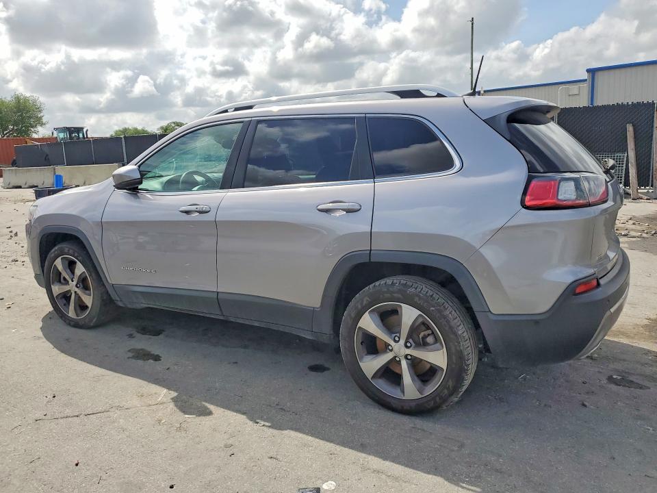 Aukcja sprzedaży 2021 Jeep Cheerokee, vin: 1C4PJLDX7MD179785, numer aukcji: 48418186