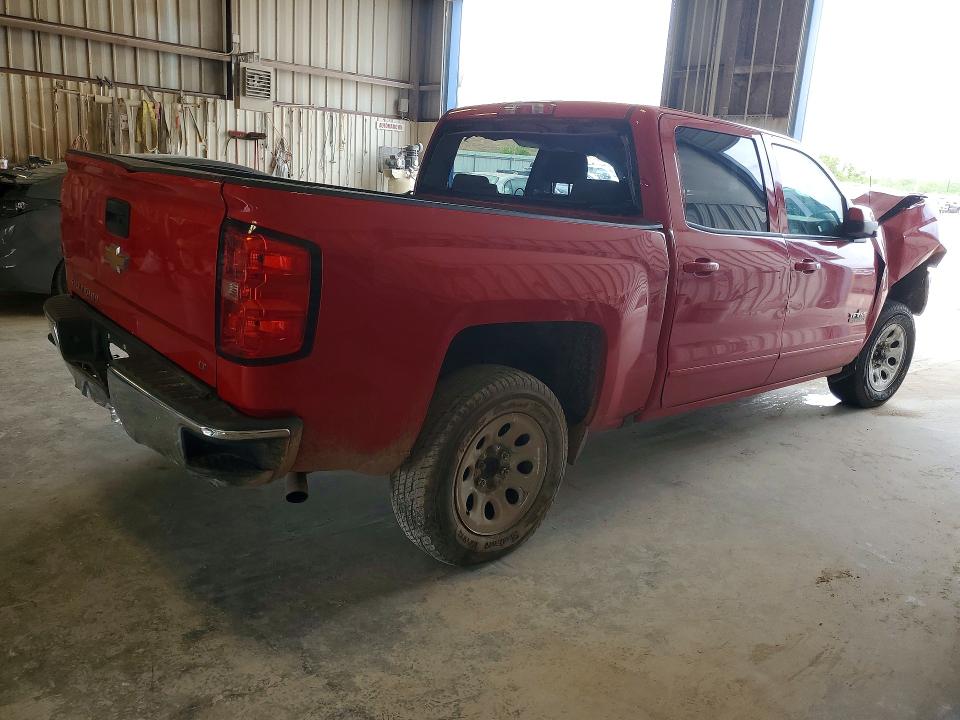 2016 Chevrolet Silverado მანქანა იყიდება აუქციონზე, vin: 3GCPCREC7GG297075, აუქციონის ნომერი: 50291266