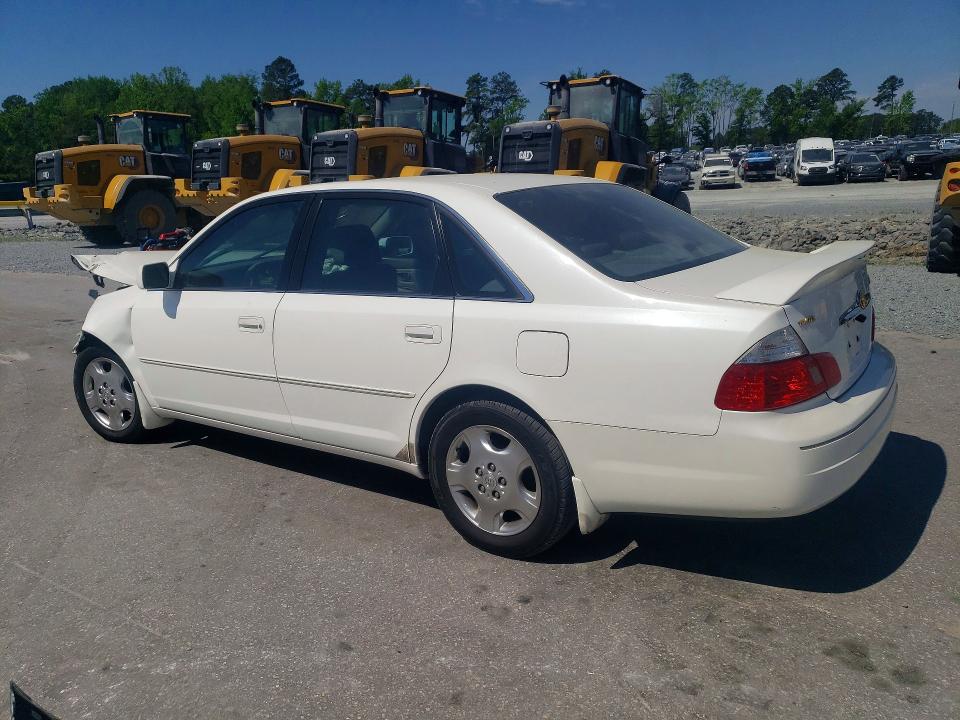 Продаж на аукціоні авто 2004 Toyota Avalon, vin: 4T1BF28B54U367902, номер лоту: 50399826