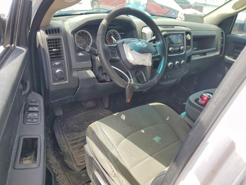 50133226 :رقم المزاد ، 1C6RR6FT0FS590979 vin ، 2015 Ram 1500 مزاد بيع