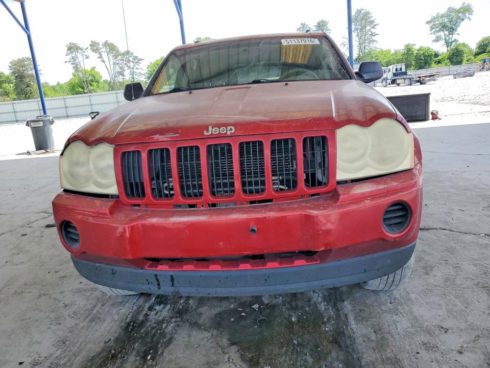 51137916 :رقم المزاد ، 1J4GS48K25C525101 vin ، 2005 Jeep Grand Cherokee مزاد بيع