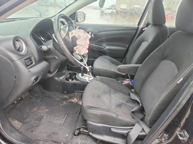 2018 Nissan Versa მანქანა იყიდება აუქციონზე, vin: 3N1CN7APXJL803425, აუქციონის ნომერი: 51856036