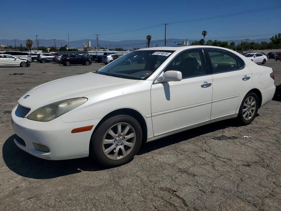 Продаж на аукціоні авто 2004 Lexus Es, vin: JTHBA30G645044760, номер лоту: 51874676
