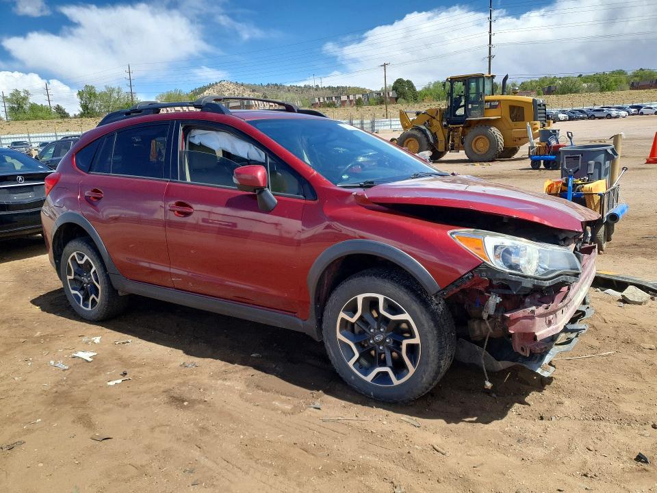 Aukcja sprzedaży 2017 Subaru Crosstrek, vin: JF2GPAKC5H8202273, numer aukcji: 51028056