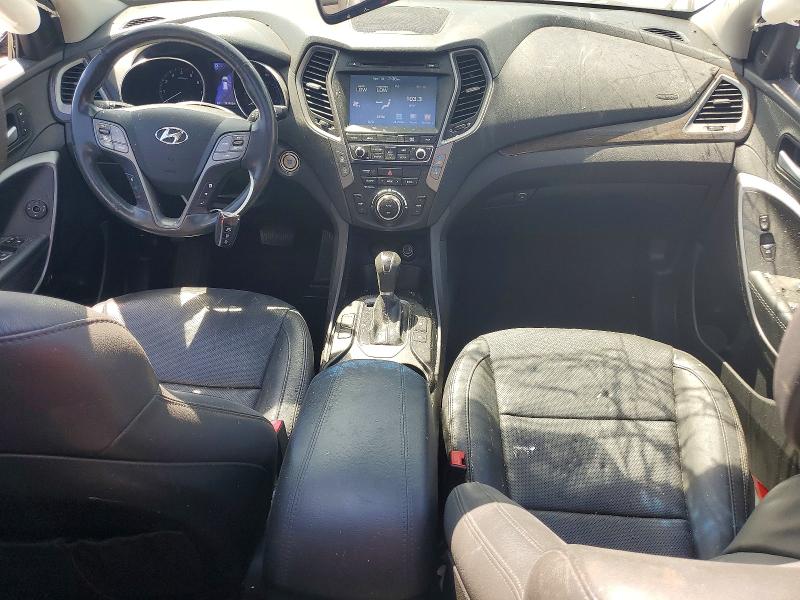 Aukcja sprzedaży 2017 Hyundai Santa Fe Sport, vin: 5XYZW4LA5HG473559, numer aukcji: 49691656