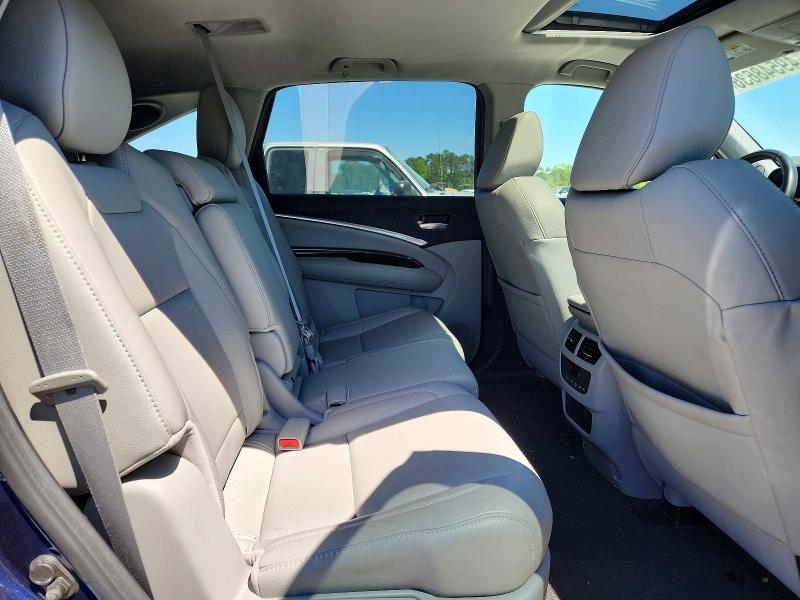 Aukcja sprzedaży 2014 Acura Mdx, vin: 5FRYD4H45EB026526, numer aukcji: 49548636