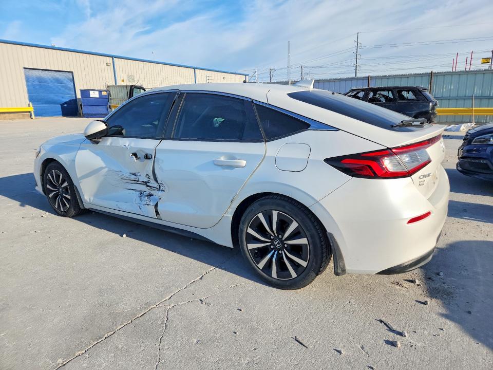 Продажа на аукционе авто 2024 Honda Civic, vin: 19XFL1H72RE007853, номер лота: 49055476