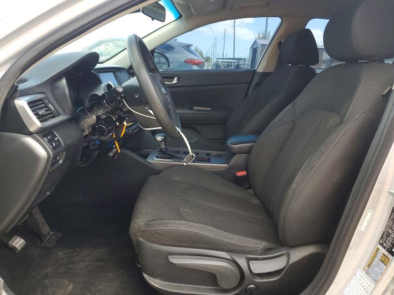 2020 Kia Optima მანქანა იყიდება აუქციონზე, vin: 5XXGT4L31LG437446, აუქციონის ნომერი: 50402566