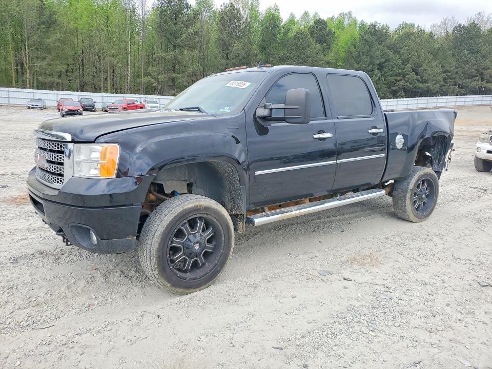 Aukcja sprzedaży 2013 Gmc Sierra, vin: 1GT125EG8DF156520, numer aukcji: 48518026