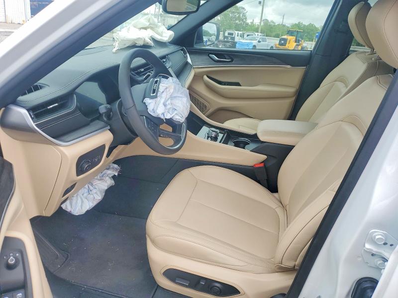 51978976 :رقم المزاد ، 1C4RJKBG1S8627658 vin ، 2025 Jeep Grand Cherokee مزاد بيع