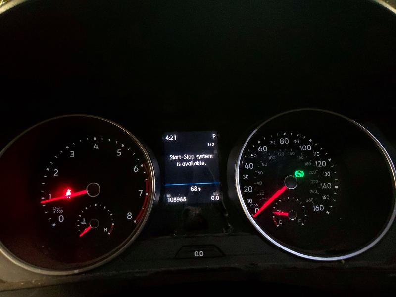 Aukcja sprzedaży 2019 Volkswagen Tiguan, vin: 3VV2B7AX2KM077543, numer aukcji: 51633086