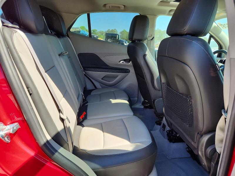 50060276 :رقم المزاد ، KL4CJCSB6GB711124 vin ، 2016 Buick Encore مزاد بيع