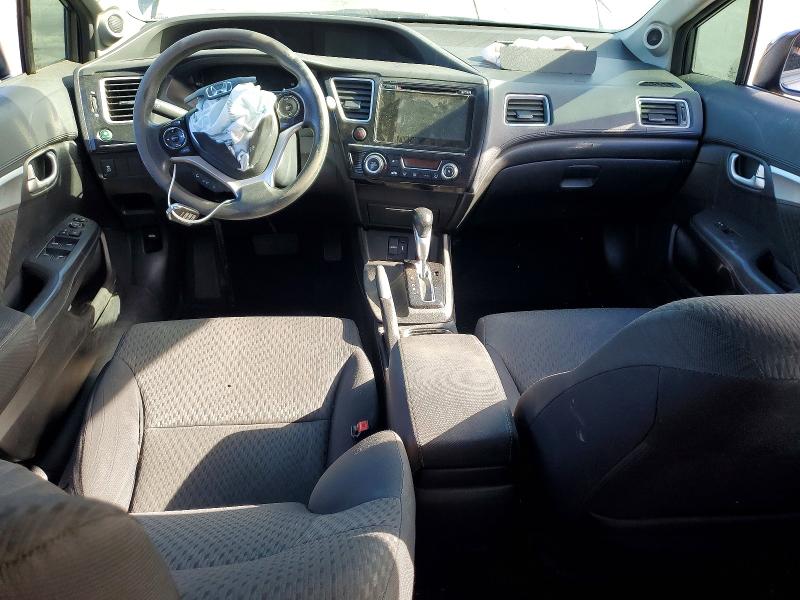 Продажа на аукционе авто 2014 Honda Civic, vin: 19XFB2F87EE217086, номер лота: 50686716