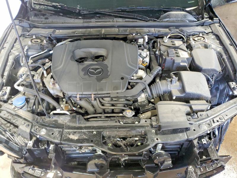 49882526 :رقم المزاد ، JM1BPADM9S1789396 vin ، 2025 Mazda 3 مزاد بيع