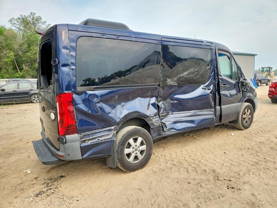 Продажа на аукционе авто 2021 Mercedes-benz Sprinter, vin: W1Z40FHY9MT049207, номер лота: 50599216
