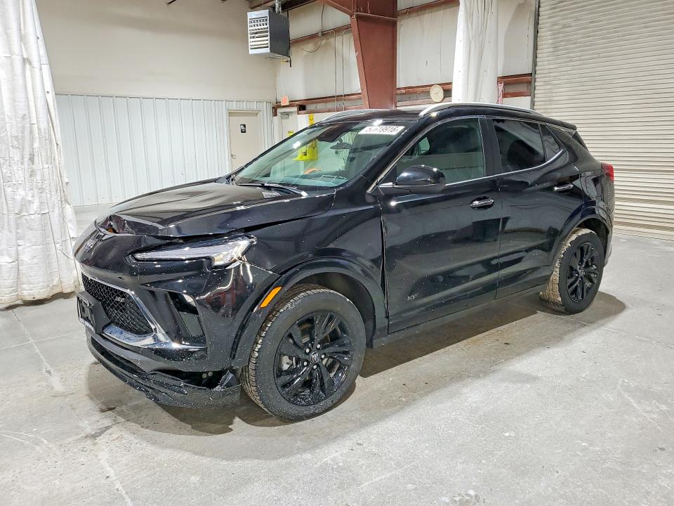 Продажа на аукционе авто 2025 Buick Encore Gx, vin: KL4AMESL2SB208914, номер лота: 50619916