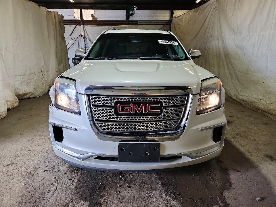 Продажа на аукционе авто 2016 Gmc Terrain, vin: 2GKFLVE37G6157225, номер лота: 48954236