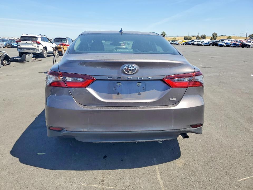 2024 Toyota Camry მანქანა იყიდება აუქციონზე, vin: 4T1C11AK3RU221934, აუქციონის ნომერი: 47467966