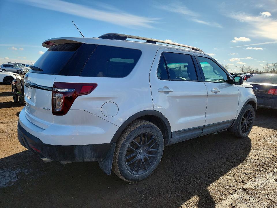 Aukcja sprzedaży 2015 Ford Explorer, vin: 1FM5K8GT5FGA47888, numer aukcji: 49066606