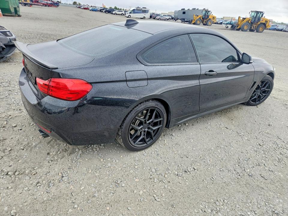 Продаж на аукціоні авто 2014 Bmw 435, vin: WBA3R5C51EF730072, номер лоту: 51893786
