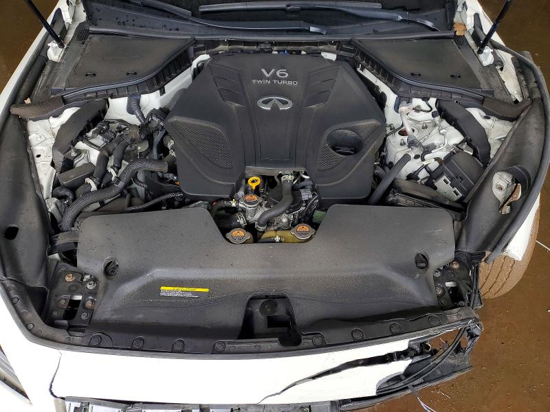 2022 Infiniti Q50 მანქანა იყიდება აუქციონზე, vin: JN1EV7BR3NM340967, აუქციონის ნომერი: 49465916