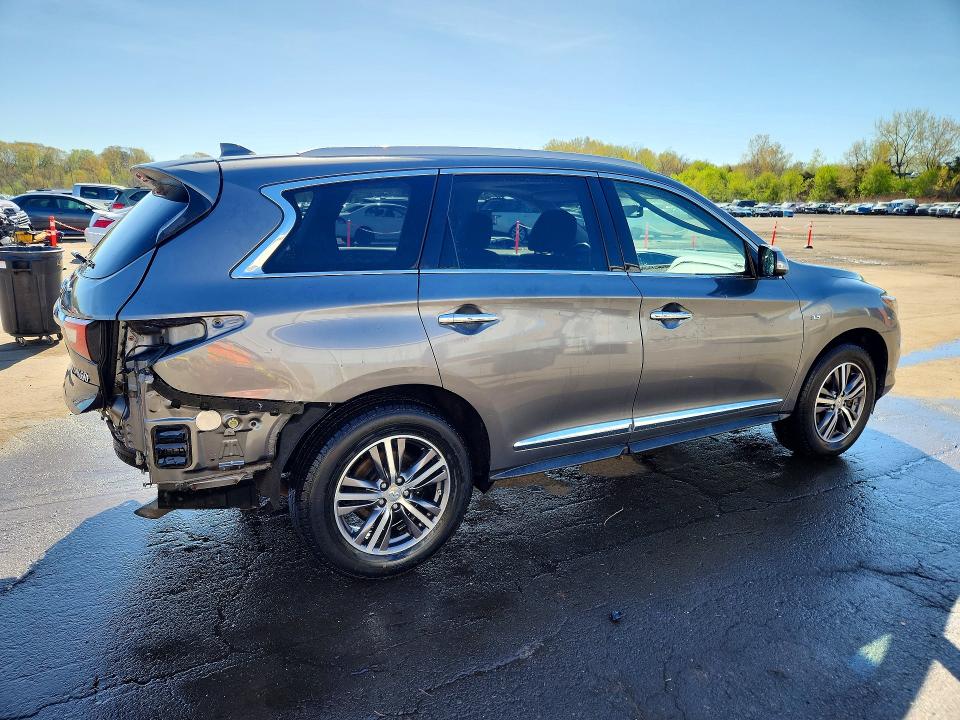 Продажа на аукционе авто 2016 Infiniti Qx60, vin: 5N1AL0MM5GC507876, номер лота: 51633066