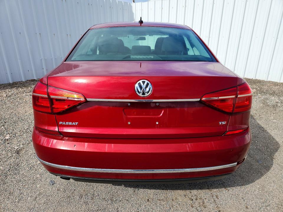 Auction sale of the 2016 Volkswagen Passat, vin: 1VWAT7A33GC019452, lot number: 47113936
