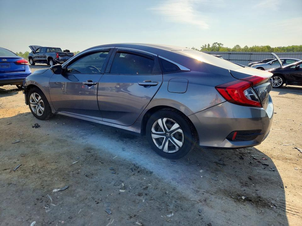 Продажа на аукционе авто 2018 Honda Civic, vin: 19XFC2E57JE038786, номер лота: 51310046