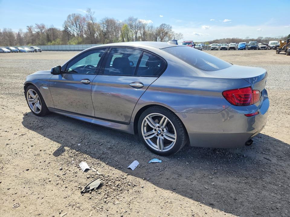 Продаж на аукціоні авто 2013 Bmw 535, vin: WBAFU7C56DDU73380, номер лоту: 50802116