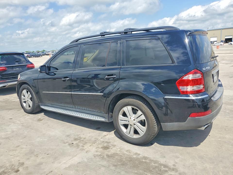 Aukcja sprzedaży 2008 Mercedes-benz Gl, vin: 4JGBF71E58A371604, numer aukcji: 48622866