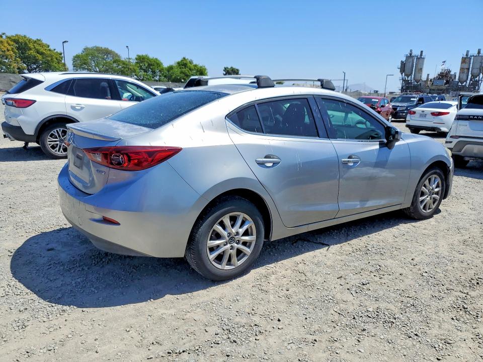 Aukcja sprzedaży 2014 Mazda 3, vin: JM1BM1V79E1129476, numer aukcji: 49668386