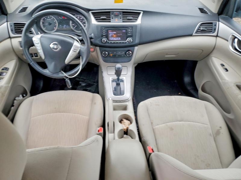 51516786 :رقم المزاد ، 3N1AB7AP3FY219961 vin ، 2015 Nissan Sentra مزاد بيع