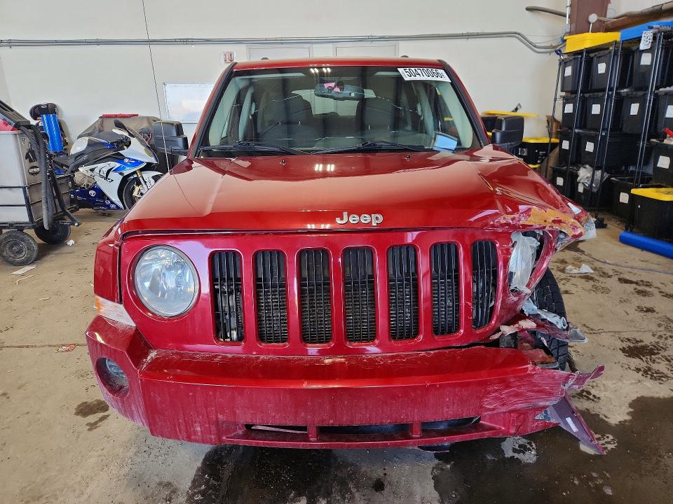 Продаж на аукціоні авто 2010 Jeep Patriot, vin: 1J4NF2GBXAD631561, номер лоту: 50470066