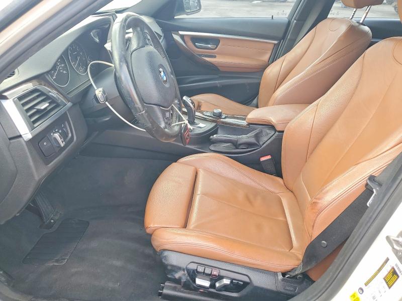 Aukcja sprzedaży 2016 Bmw 328, vin: WBA8E9C52GK643526, numer aukcji: 47921506