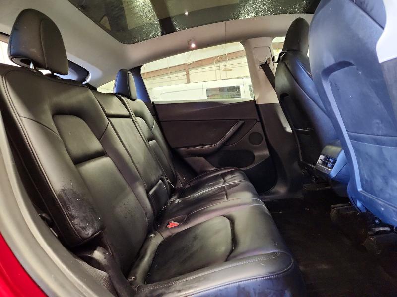 Aukcja sprzedaży 2021 Tesla Model Y, vin: 5YJYGDEE7MF199145, numer aukcji: 50773246