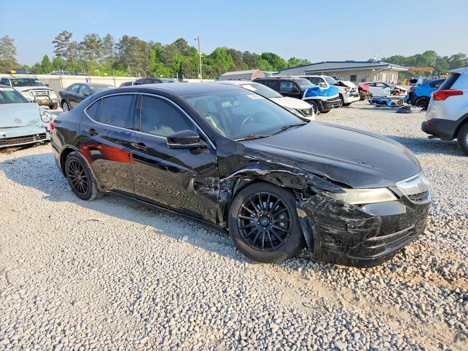 Aukcja sprzedaży 2015 Acura Tlx, vin: 19UUB1F35FA023250, numer aukcji: 50800826