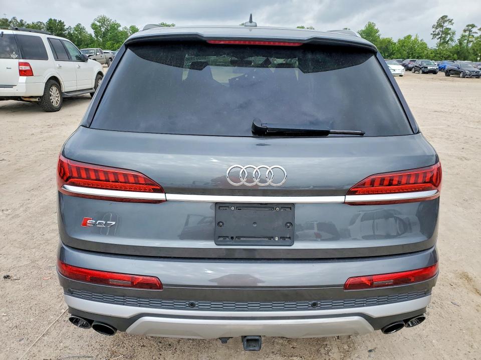 50561896 :رقم المزاد ، WA1AWBF7XMD039948 vin ، 2021 Audi Sq7 مزاد بيع