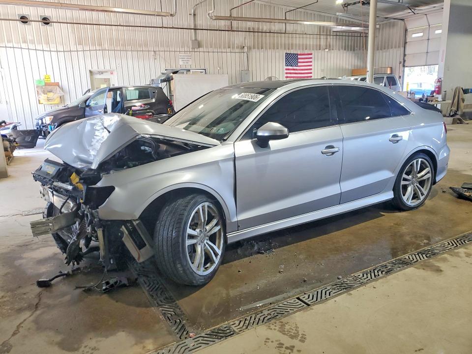 Продажа на аукционе авто 2015 Audi A3, vin: WAUBFGFF6F1060280, номер лота: 50851906