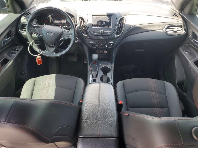 Продажа на аукционе авто 2022 Chevrolet Equinox, vin: 2GNAXMEV4N6149318, номер лота: 48716766