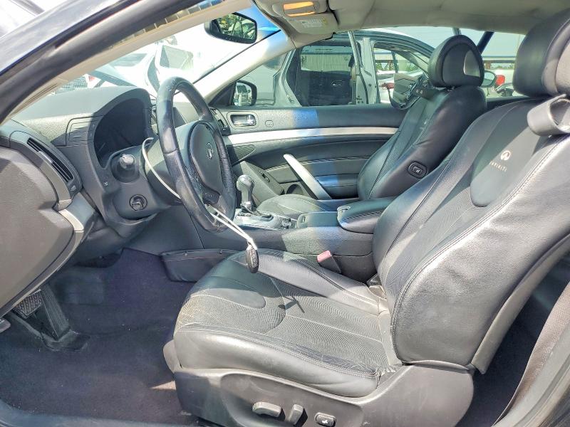 48448226 :رقم المزاد ، JN1CV6FE2DM772585 vin ، 2013 Infiniti G37 Convertible مزاد بيع