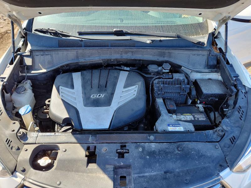 Продаж на аукціоні авто 2017 Hyundai Santa Fe, vin: KM8SMDHF6HU178444, номер лоту: 50975856