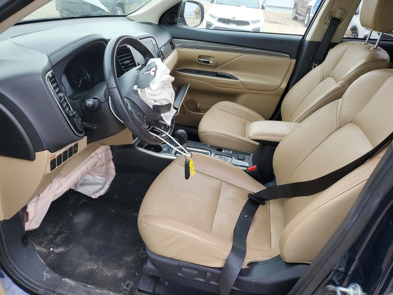 49413946 :رقم المزاد ، JA4AZ3A3XKZ042589 vin ، 2019 Mitsubishi Outlander مزاد بيع